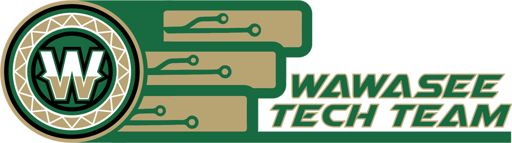 Wawasee Tech Team Logo