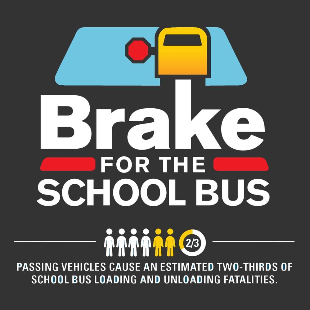 Brake for the School Bus picture